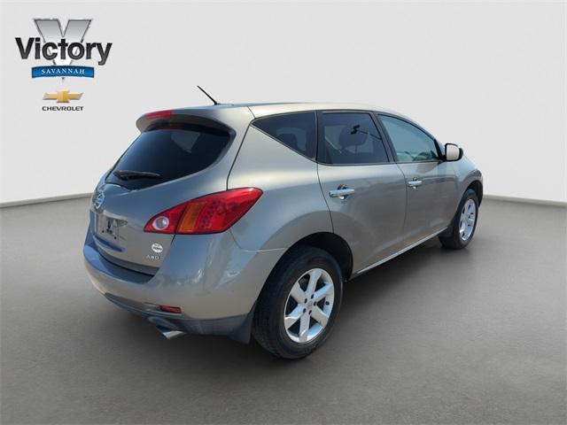 used 2010 Nissan Murano car, priced at $8,500
