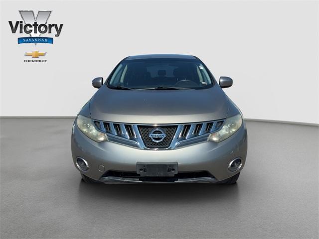 used 2010 Nissan Murano car, priced at $8,500