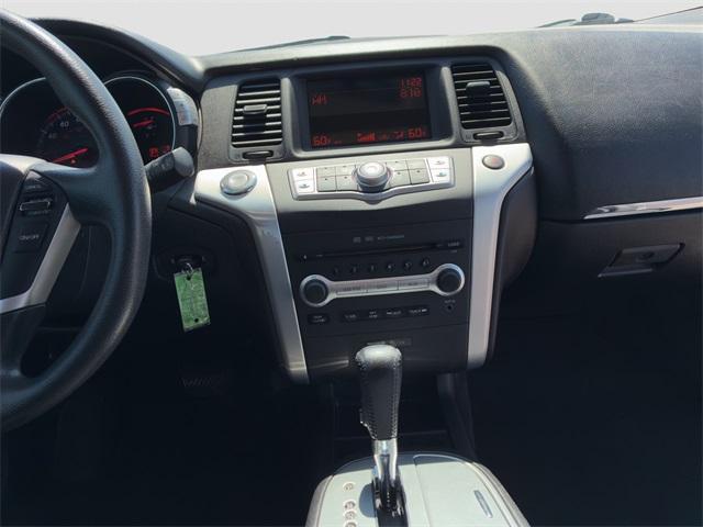 used 2010 Nissan Murano car, priced at $8,500