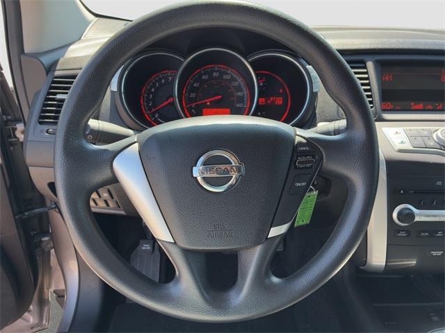 used 2010 Nissan Murano car, priced at $8,500