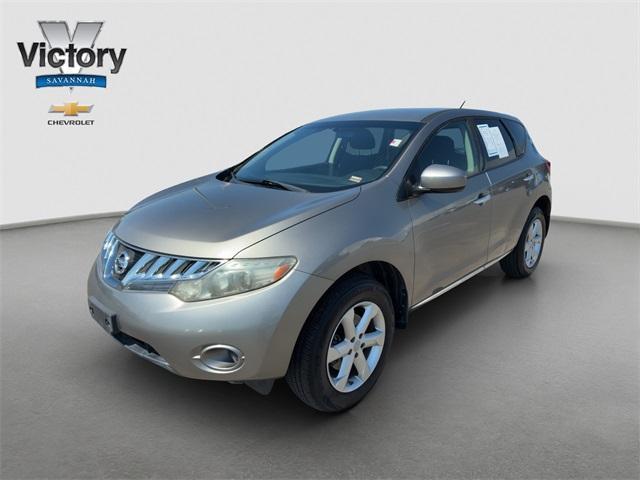 used 2010 Nissan Murano car, priced at $8,500