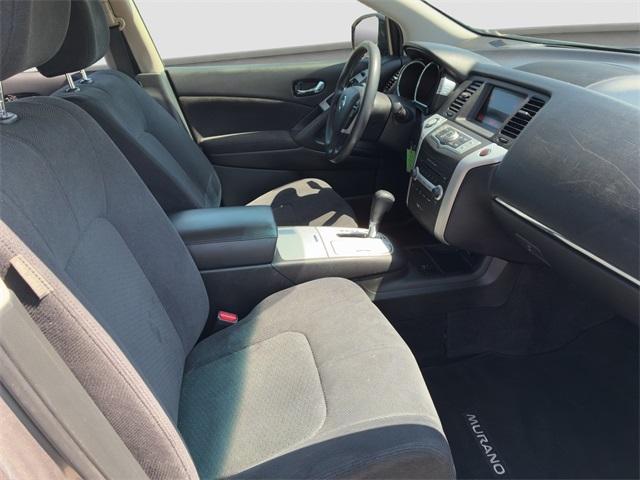 used 2010 Nissan Murano car, priced at $8,500