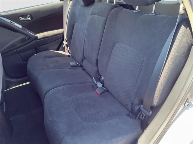 used 2010 Nissan Murano car, priced at $8,500