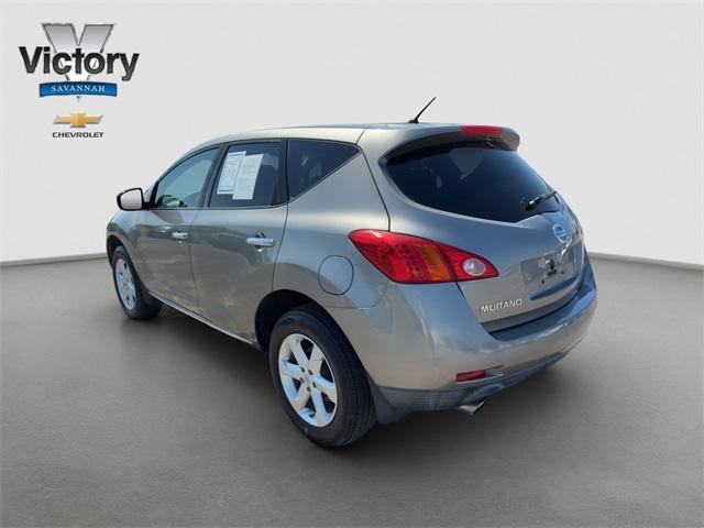 used 2010 Nissan Murano car, priced at $8,500