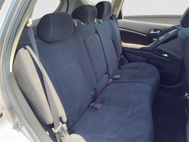used 2010 Nissan Murano car, priced at $8,500