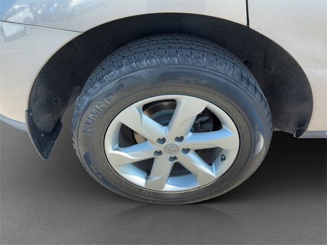 used 2010 Nissan Murano car, priced at $8,500