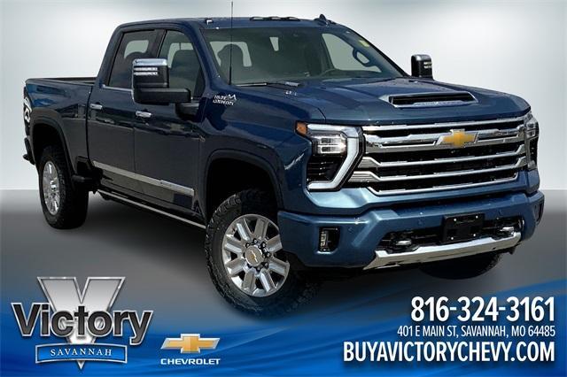 new 2025 Chevrolet Silverado 2500 car, priced at $89,940