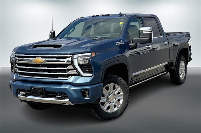 new 2025 Chevrolet Silverado 2500 car, priced at $82,940