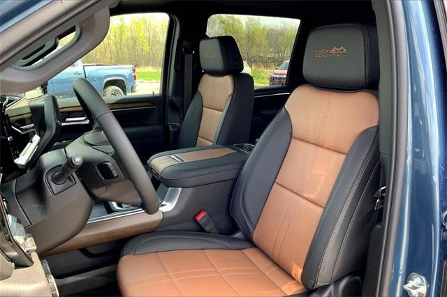 new 2025 Chevrolet Silverado 2500 car, priced at $82,940