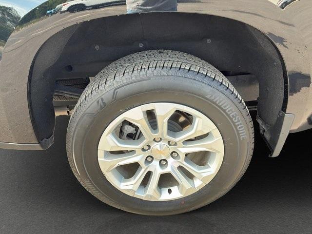 used 2023 Chevrolet Silverado 1500 car, priced at $45,000