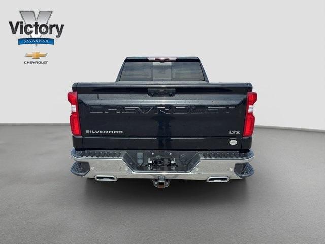used 2023 Chevrolet Silverado 1500 car, priced at $45,000