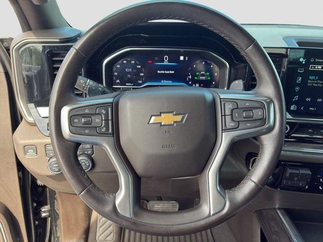 used 2023 Chevrolet Silverado 1500 car, priced at $45,000