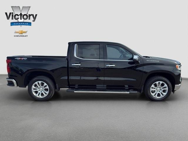 used 2023 Chevrolet Silverado 1500 car, priced at $45,000