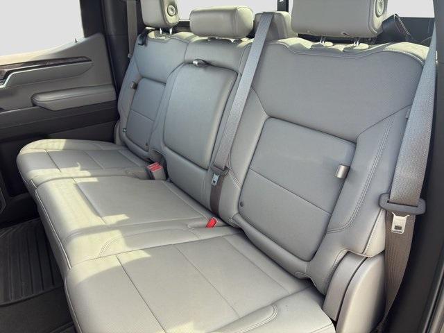 used 2023 Chevrolet Silverado 1500 car, priced at $45,000