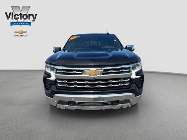 used 2023 Chevrolet Silverado 1500 car, priced at $45,000