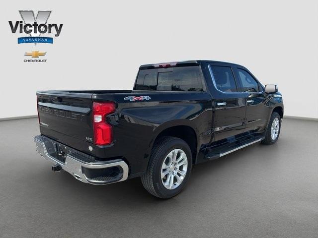used 2023 Chevrolet Silverado 1500 car, priced at $45,000
