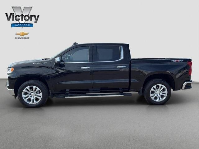 used 2023 Chevrolet Silverado 1500 car, priced at $45,000