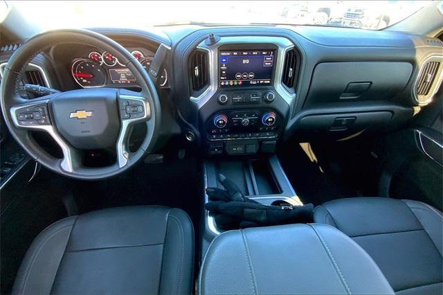 used 2023 Chevrolet Silverado 2500 car, priced at $61,500