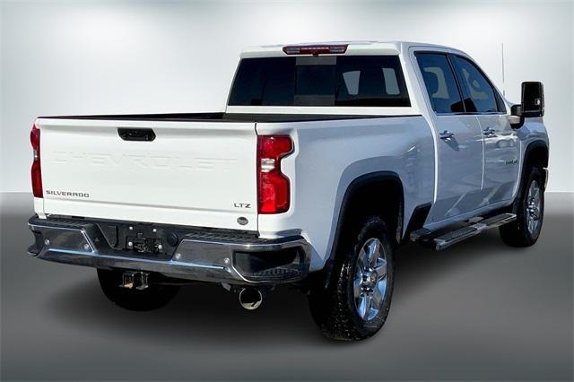 used 2023 Chevrolet Silverado 2500 car, priced at $61,500