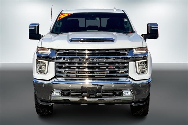 used 2023 Chevrolet Silverado 2500 car, priced at $61,500