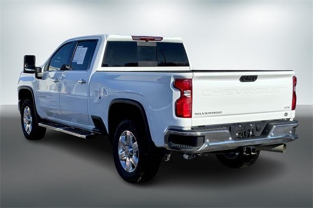 used 2023 Chevrolet Silverado 2500 car, priced at $61,500