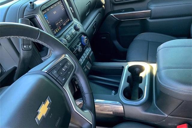 used 2023 Chevrolet Silverado 2500 car, priced at $61,500