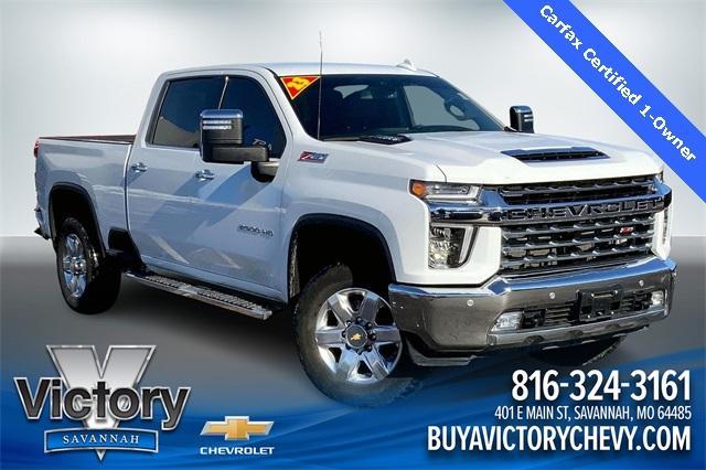 used 2023 Chevrolet Silverado 2500 car, priced at $60,500