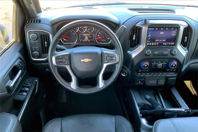 used 2023 Chevrolet Silverado 2500 car, priced at $61,500