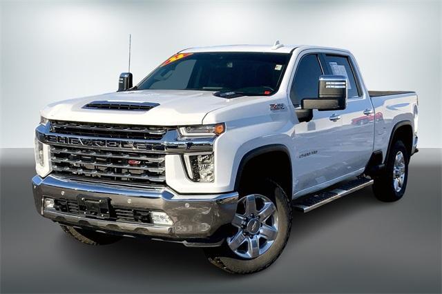 used 2023 Chevrolet Silverado 2500 car, priced at $61,500