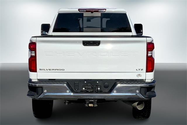 used 2023 Chevrolet Silverado 2500 car, priced at $61,500