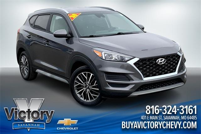 used 2020 Hyundai Tucson car, priced at $17,200