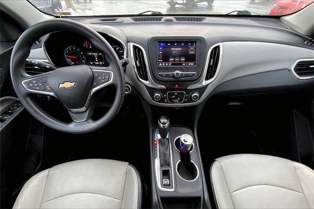 used 2021 Chevrolet Equinox car, priced at $17,635