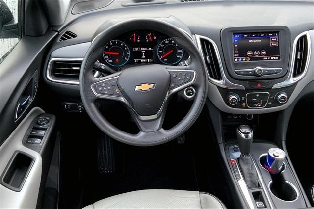 used 2021 Chevrolet Equinox car, priced at $17,635