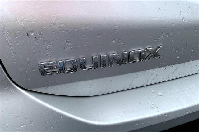 used 2021 Chevrolet Equinox car, priced at $17,635