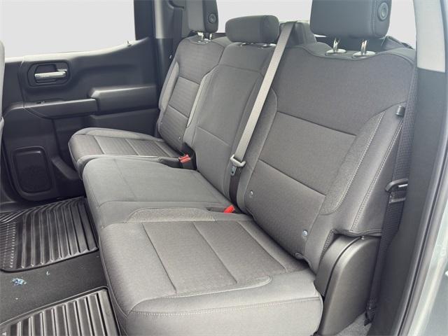 new 2025 Chevrolet Silverado 1500 car, priced at $38,945
