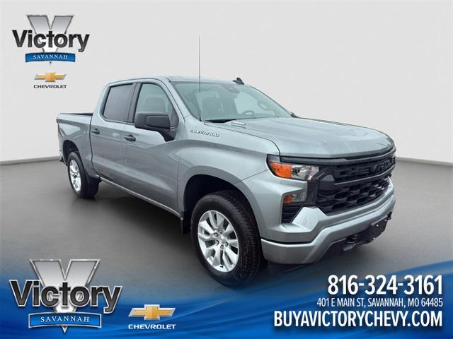 new 2025 Chevrolet Silverado 1500 car, priced at $38,945