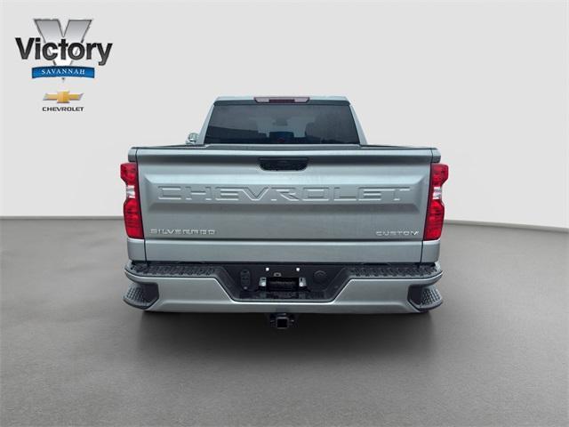 new 2025 Chevrolet Silverado 1500 car, priced at $38,945