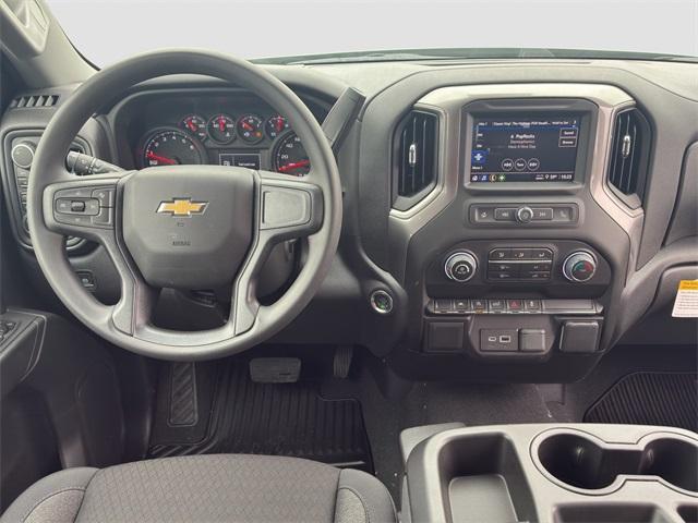 new 2025 Chevrolet Silverado 1500 car, priced at $38,945