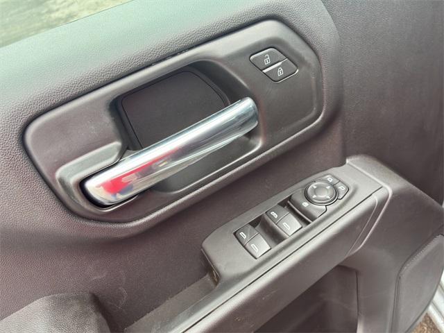 new 2025 Chevrolet Silverado 1500 car, priced at $38,945