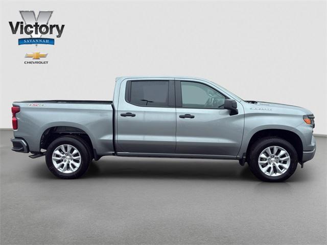 new 2025 Chevrolet Silverado 1500 car, priced at $38,945