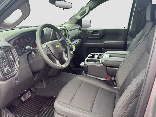 new 2025 Chevrolet Silverado 1500 car, priced at $38,945
