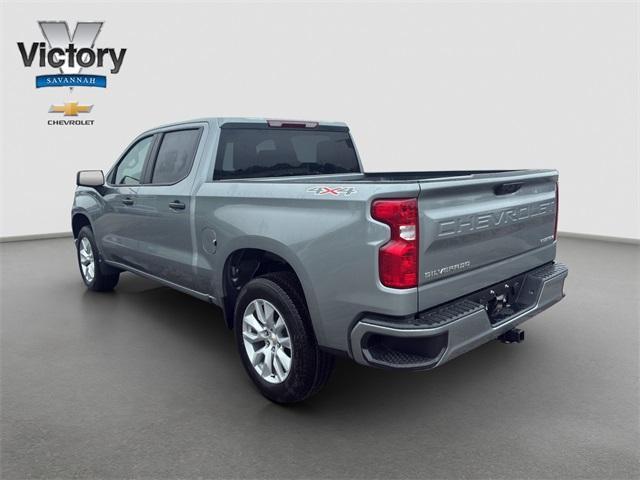 new 2025 Chevrolet Silverado 1500 car, priced at $38,945