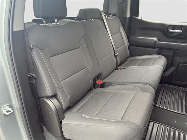 new 2025 Chevrolet Silverado 1500 car, priced at $38,945