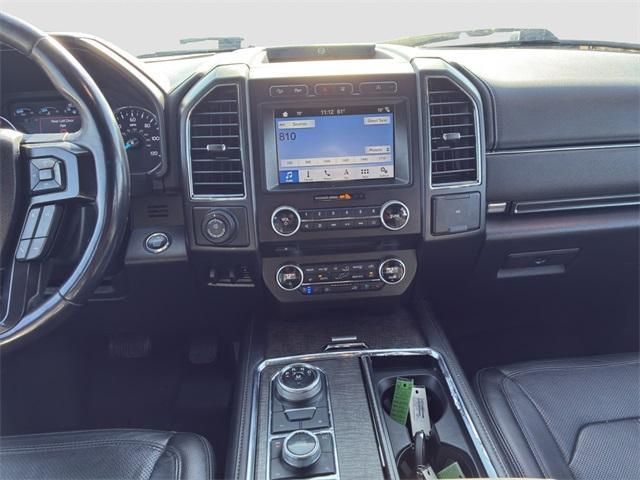 used 2018 Ford Expedition car, priced at $24,300