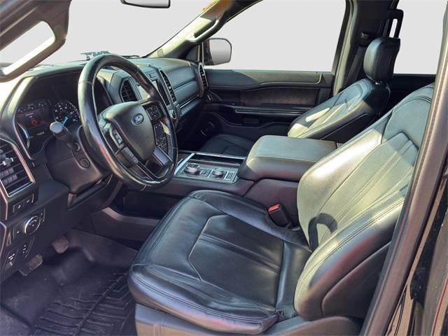 used 2018 Ford Expedition car, priced at $24,300