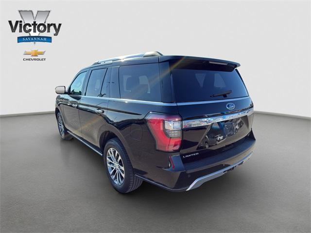 used 2018 Ford Expedition car, priced at $24,300