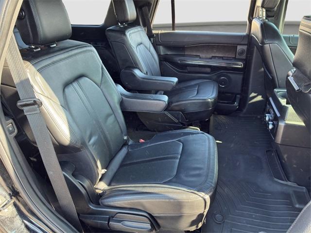 used 2018 Ford Expedition car, priced at $24,300