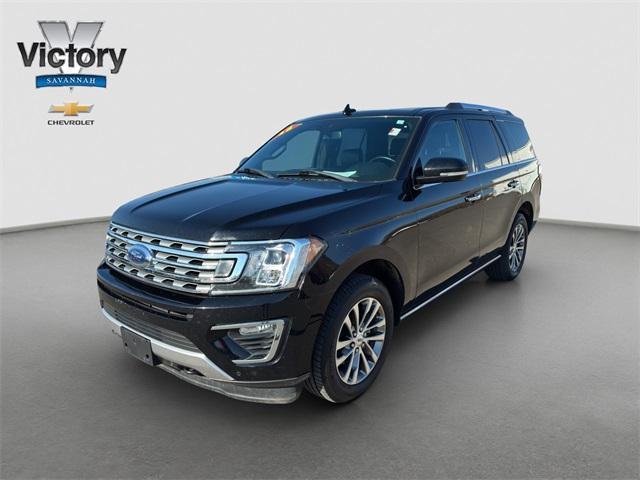 used 2018 Ford Expedition car, priced at $24,300