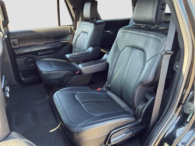 used 2018 Ford Expedition car, priced at $24,300