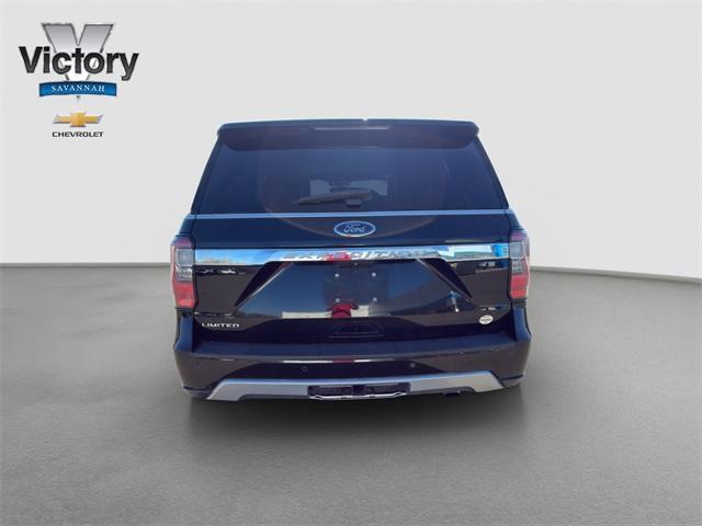 used 2018 Ford Expedition car, priced at $24,300